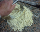 Foto del paso 1 de la receta: Tarta de coco con crema pastelera