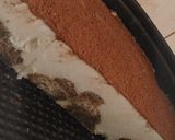 Foto langkah ke 3 dari resep Tiramisu 2 step ala cafe mevvah.