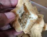 Foto langkah ke 6 dari resep Tahu isi sayur & telur puyuh.