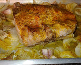 Foto del paso 5 de la receta: Lomo asado en adobo moruno y cajún al horno