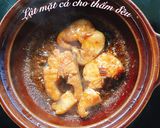 Hình bước làm 3 của món Cá lóc kho riềng