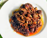 Foto langkah ke 6 dari resep Gongso ati ampela.