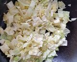 Méregerős ázsiai zöldséges-csirkés tészta recept fázis 4 fotója