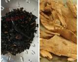 Lodh-kamarkas laddoo(post delivery) #ladoo रेसिपी चरण 1 फोटो