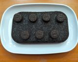 Foto langkah ke 4 dari resep Cake Oreo.