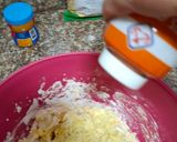 Foto del paso 5 de la receta: Scones de queso y cebolla de verdeo