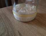 Kovászos öregtészta kenyérhez recept fázis 11 fotója