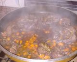 Foto del paso 2 de la receta: Osobuco al Malbec y azafrán con arroz