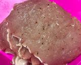 รูปขั้นตอนการทำที่ 4 ของ TONKATSU (JAPANESE PORK CUTLET) | หมูทอดทงคัตสึ