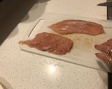 Foto del paso 3 de la receta Filete de pechuga con champiñones al vino