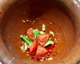 รูปขั้นตอนการทำที่ 2 ของ ส้มตำไทย