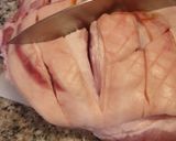 Foto del paso 4 de la receta: Pata asada canaria