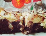 Glutén,-tej,-tojásmentes kókuszkrémes süti recept fázis 6 fotója