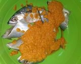 Foto langkah ke 1 dari resep Pepes Ikan Kembung.