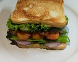 A picture of step 11 of Sandwich.