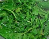 পালং পনির (palak paneer recipe in bengali) রেসিপি ধাপ - 1 ছবি