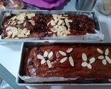 Foto langkah ke 5 dari resep Brownies panggang shiny crust..