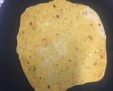 காய்கறி மசாலா சப்பாத்தி ரெசிபி ஸ்டேப் 3 புகைப்படம்