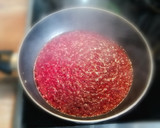 Foto del paso 5 de la receta: Risotto Rojo