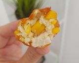 Foto langkah ke 2 dari resep Bakwan tahu jagung.