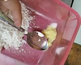 Foto langkah ke 2 dari resep Cireng Nasi bumbu rujak.
