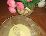 Foto del paso 1 de la receta: Budín de limón - naranja