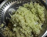 A picture of step 2 of Lauki/ Gheeye Ke Kofte.