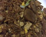 Foto langkah ke 6 dari resep Mie Goreng Telur (MPASI 1+ y.o).