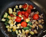 普羅旺斯義大利麵 Ratatouille Pasta的食譜步驟8照片