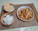 Foto langkah ke 6 dari resep 🐟Tumis Tetelan Kakap Bumbu Miso.