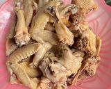 Foto langkah ke 4 dari resep Gule ayam tanpa kuah.