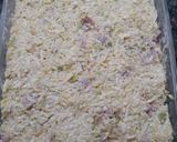 Foto del paso 7 de la receta: Pastel de arroz con zucchini 🥒