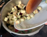 Foto del paso 5 de la receta: Bacalao con pisto grueso