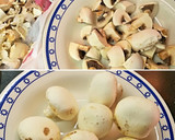 Foto del paso 3 de la receta: Solomillos de pollo al Málaga virgen