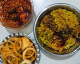 દાલ ખીચડી (Dal Khichdi Recipe In Gujarati) રેસીપી સ્ટેપ5ફોટો