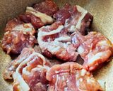รูปขั้นตอนการทำที่ 3 ของ 😋เมนู หมูทอดนมสดราดซอสเกาหลี👍💖💕 #ทำอาหารด้วยกระทะไร้น้ำมันและหม้อทอดไร้ควัน👍💖💕