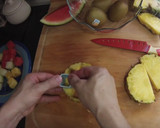 Foto del paso 2 de la receta: Rubik de Frutas