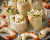Foto del paso 5 de la receta: Rollitos crujientes de surimi