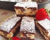 Kavart kakaós túrós recept fázis 5 fotója