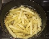 Foto del paso 5 de la receta: Lomo al champiñón con papas fritas 🤤🙌🏻💖