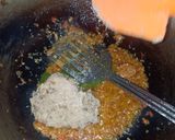Foto langkah ke 4 dari resep Pecel sambel tumpang.
