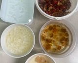 Hình bước làm 3 của món Chè dưỡng nhan