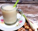 Foto langkah ke 6 dari resep Honey Ginger Latte 🍯.