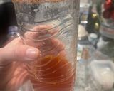 A picture of step 2 of Clamato Mix (Mi Chelada).