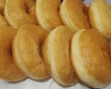 Foto langkah ke 7 dari resep Donat Fluffy InsyaAllah Anti Gagal.