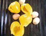 Kesari sauce with stuff jackfruit recipe step 2 photo