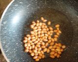 A picture of step 2 of Lemon Rice.