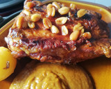 Foto del paso 5 de la receta: Lomo asado con salsa de Pedro Ximénez y cacahuetes