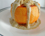 Foto del paso 14 de la receta: Calabaza rellena de quinoa y champiñones