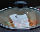 Tárkonyos húsgombócleves recept fázis 4 fotója